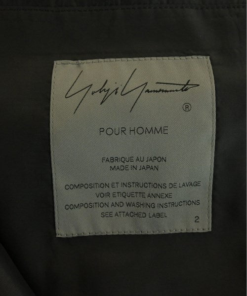 yohji yamamoto POUR HOMME Casual jackets