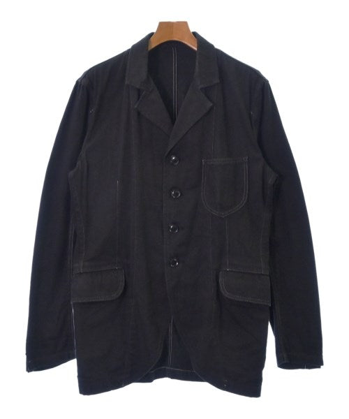 yohji yamamoto POUR HOMME Casual jackets