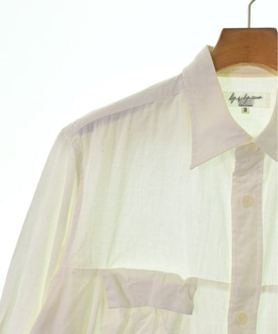 yohji yamamoto POUR HOMME Casual shirts