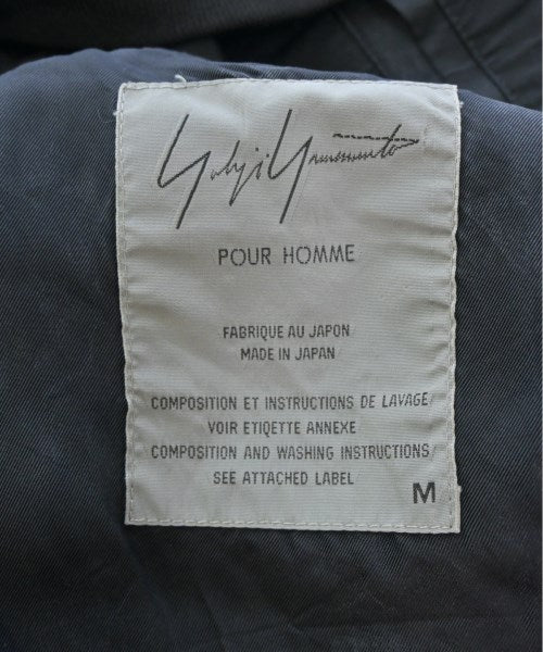 yohji yamamoto POUR HOMME Casual jackets