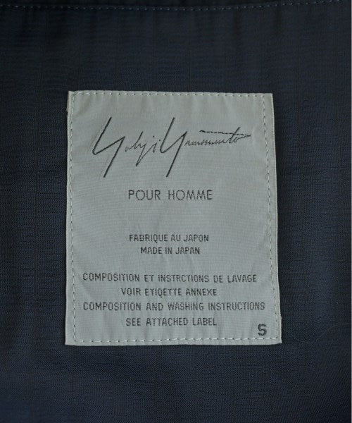 yohji yamamoto POUR HOMME Casual jackets