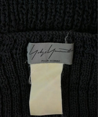 yohji yamamoto POUR HOMME Sweaters