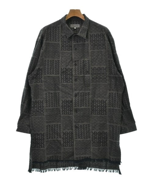 yohji yamamoto POUR HOMME Casual shirts