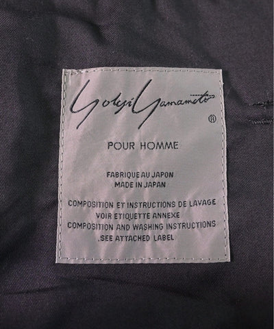 yohji yamamoto POUR HOMME Other