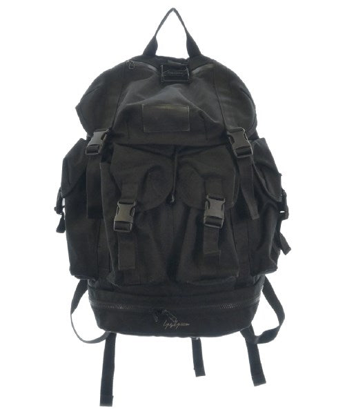 yohji yamamoto POUR HOMME Backpacks