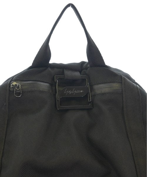 yohji yamamoto POUR HOMME Backpacks