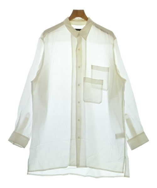 yohji yamamoto POUR HOMME Casual shirts