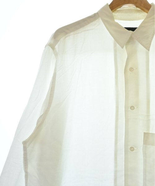 yohji yamamoto POUR HOMME Casual shirts