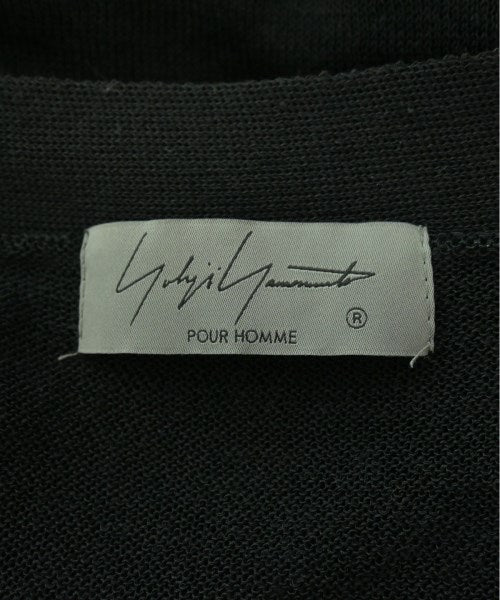 yohji yamamoto POUR HOMME Cardigans