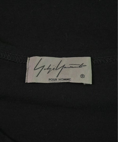 yohji yamamoto POUR HOMME Tee Shirts/Tops