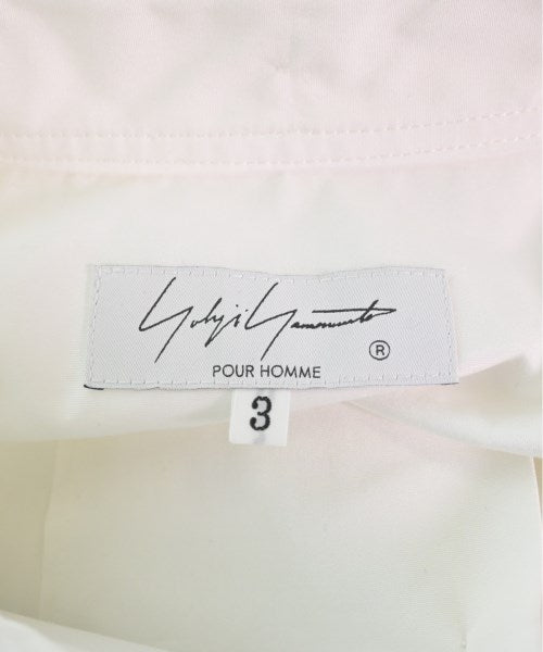 yohji yamamoto POUR HOMME Casual shirts