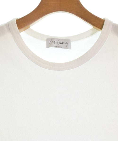 yohji yamamoto POUR HOMME Tee Shirts/Tops