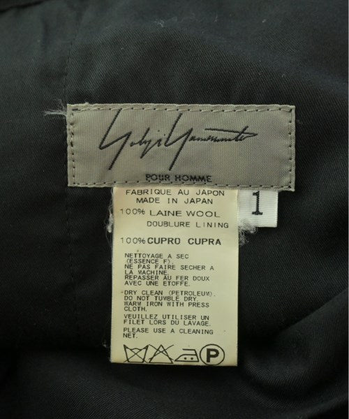 yohji yamamoto POUR HOMME Trousers