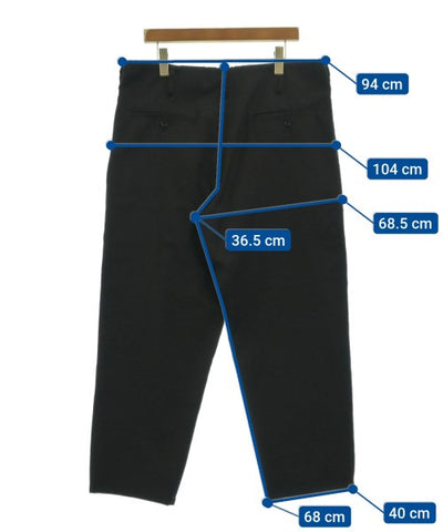 yohji yamamoto POUR HOMME Trousers