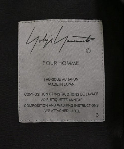 yohji yamamoto POUR HOMME Other