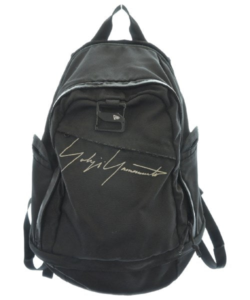 yohji yamamoto POUR HOMME Backpacks