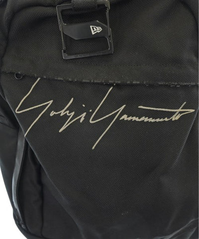 yohji yamamoto POUR HOMME Backpacks