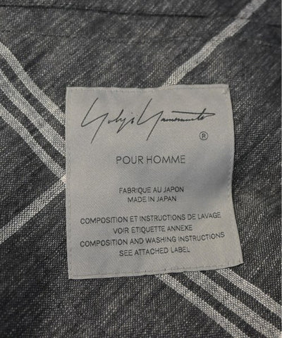 yohji yamamoto POUR HOMME Casual jackets