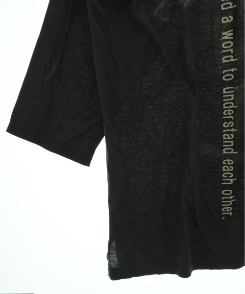 yohji yamamoto POUR HOMME Tee Shirts/Tops