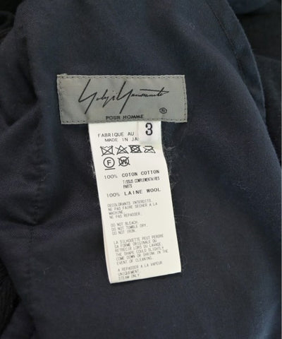 yohji yamamoto POUR HOMME Tee Shirts/Tops