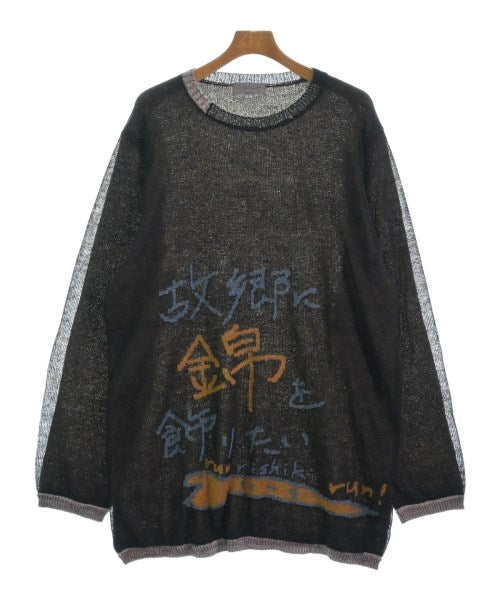 yohji yamamoto POUR HOMME Sweaters