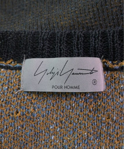 yohji yamamoto POUR HOMME Sweaters