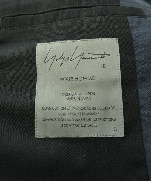 yohji yamamoto POUR HOMME Other