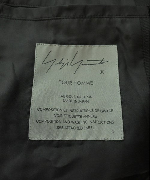 yohji yamamoto POUR HOMME Other