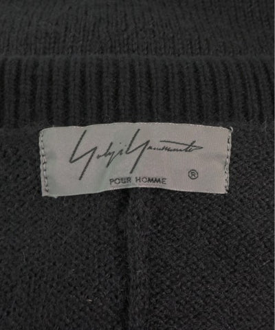 yohji yamamoto POUR HOMME Cardigans