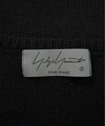 yohji yamamoto POUR HOMME Sweaters