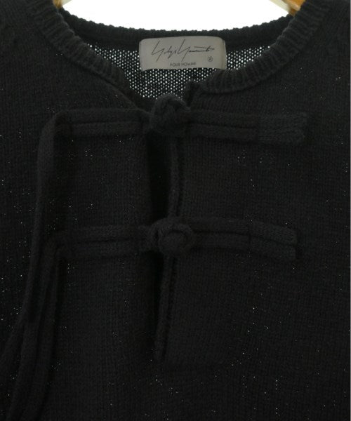 yohji yamamoto POUR HOMME Sweaters