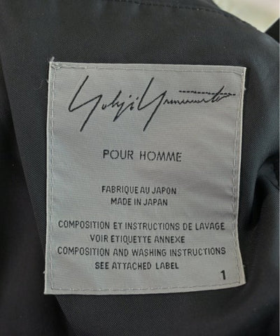 yohji yamamoto POUR HOMME Other