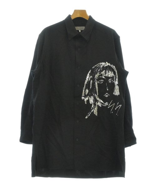 yohji yamamoto POUR HOMME Casual shirts