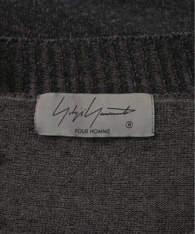 yohji yamamoto POUR HOMME Sweaters