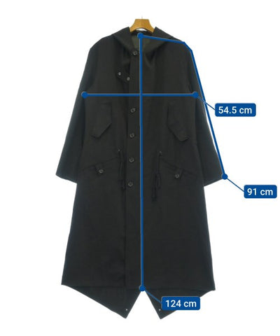 yohji yamamoto POUR HOMME Mod coats