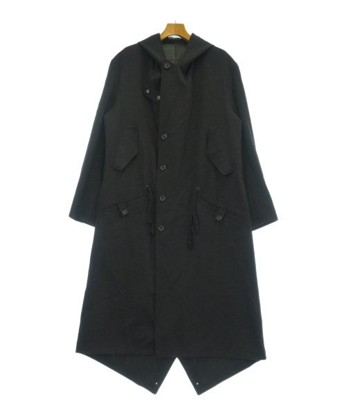 yohji yamamoto POUR HOMME Mod coats