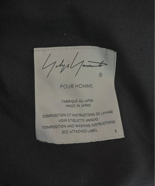 yohji yamamoto POUR HOMME Other