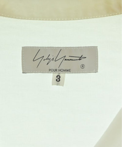 yohji yamamoto POUR HOMME Casual shirts
