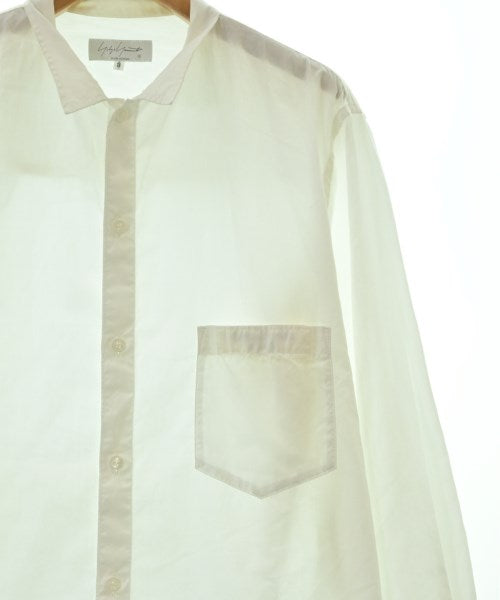 yohji yamamoto POUR HOMME Casual shirts