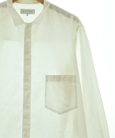 yohji yamamoto POUR HOMME Casual shirts