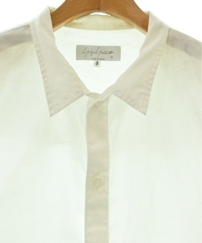 yohji yamamoto POUR HOMME Casual shirts