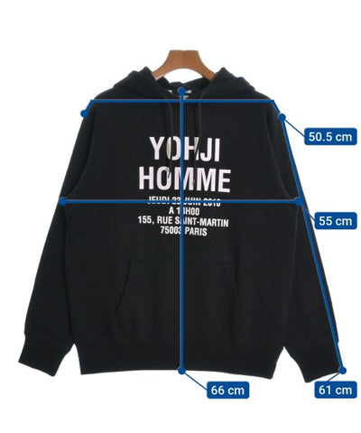 yohji yamamoto POUR HOMME Hoodies