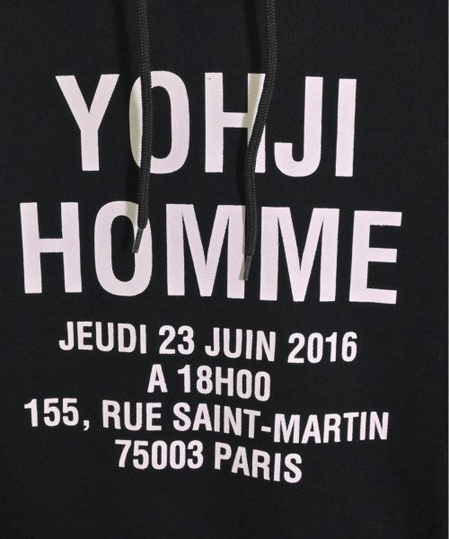 yohji yamamoto POUR HOMME Hoodies