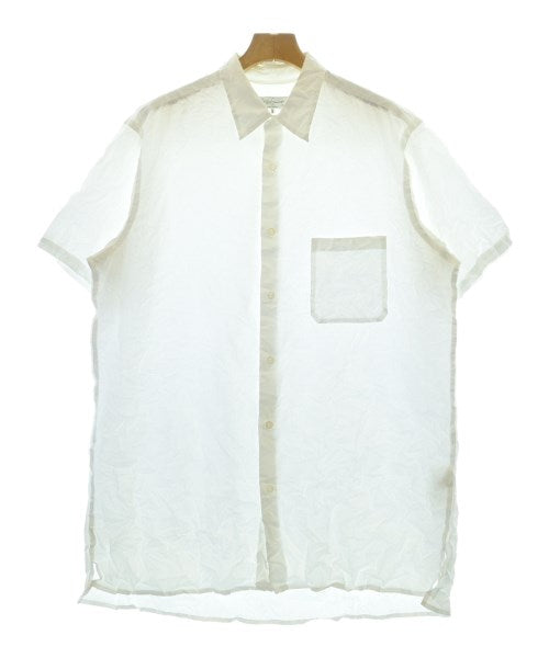 yohji yamamoto POUR HOMME Casual shirts