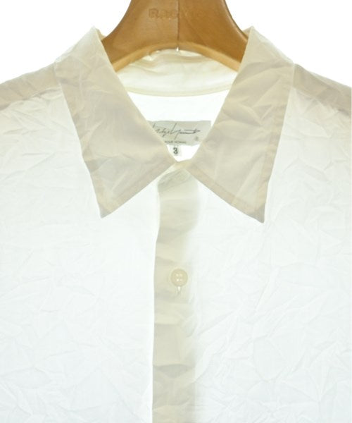 yohji yamamoto POUR HOMME Casual shirts