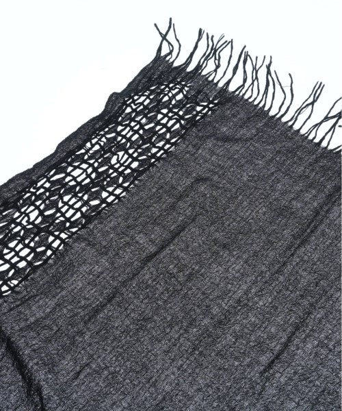 yohji yamamoto POUR HOMME Winter scarves