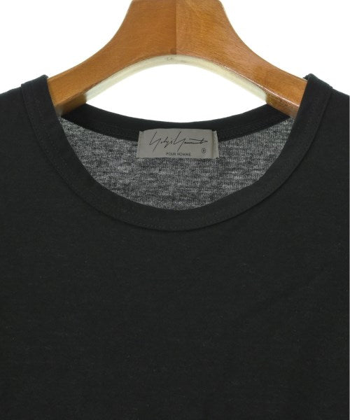 yohji yamamoto POUR HOMME Tee Shirts/Tops