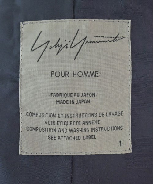 yohji yamamoto POUR HOMME Other