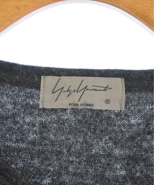 yohji yamamoto POUR HOMME Sweaters