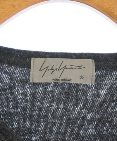 yohji yamamoto POUR HOMME Sweaters